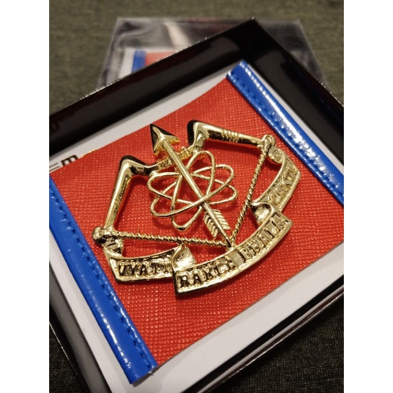 EMBLEM/EMBLEM ARHANUD/EMBLEM BARET