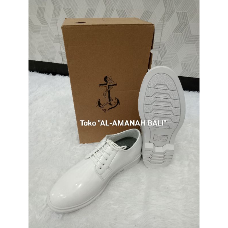 sepatu pdu jatah TNI AL TA 2022