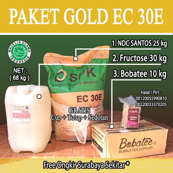 

Santos Krimer / Santos Creamer Premium EC 30 E 25kg