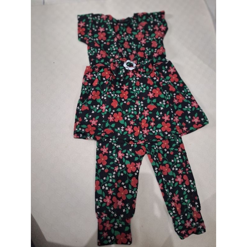 SETELAN ANAK CEWEK MEWAH