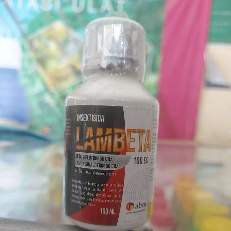 Insektisida Lambeta 100ml