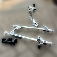 Swing Arem Model K2R Almunium PNP CB MP GL100 RX King Swing Arm K2R Almini GL 100