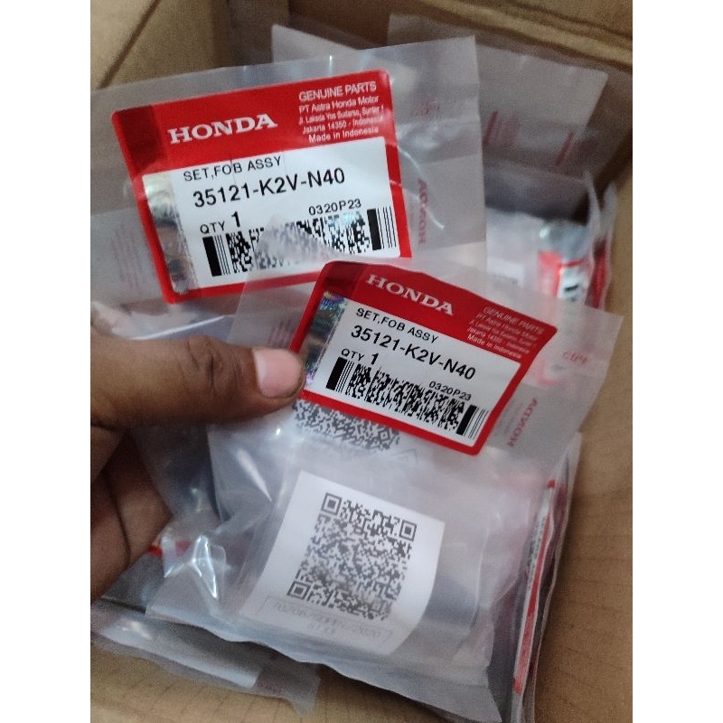 REMOT VARIO 125 KEYLES