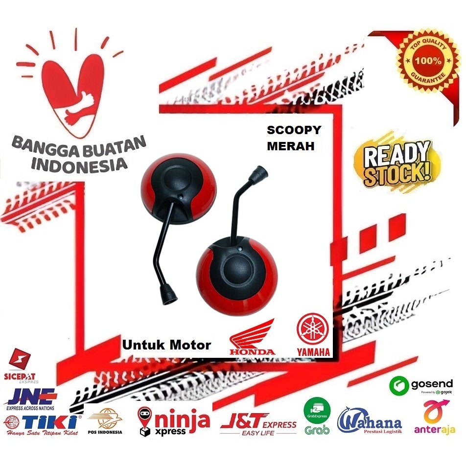 Spion Motor Variasi Scoopy Universal