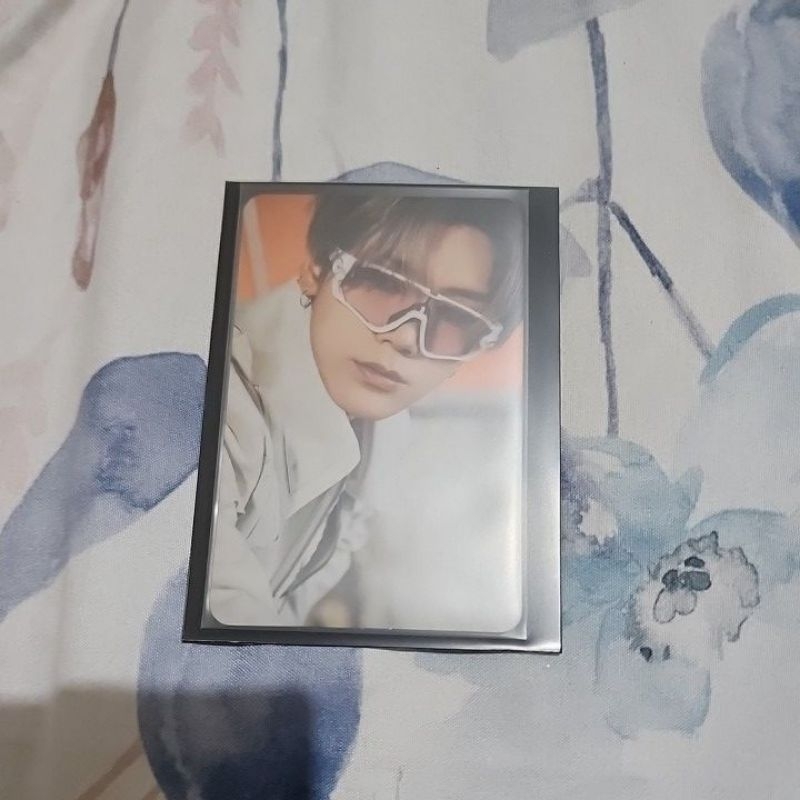 Ten Photocard NCT 2020 Pop Up Kacamata