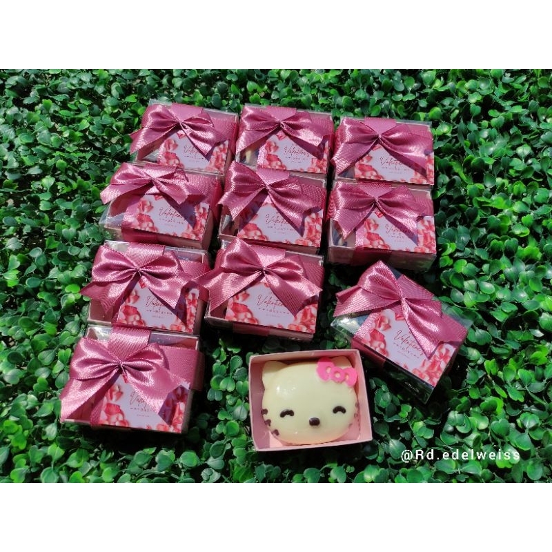 

SAUVENIR COKLAT HELLO KITTY