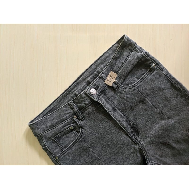 Celana Denim jeans Wanita h&m