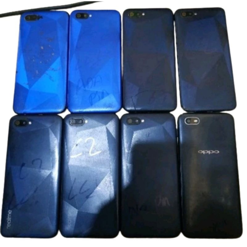 mesin realmi c2 minus lcd