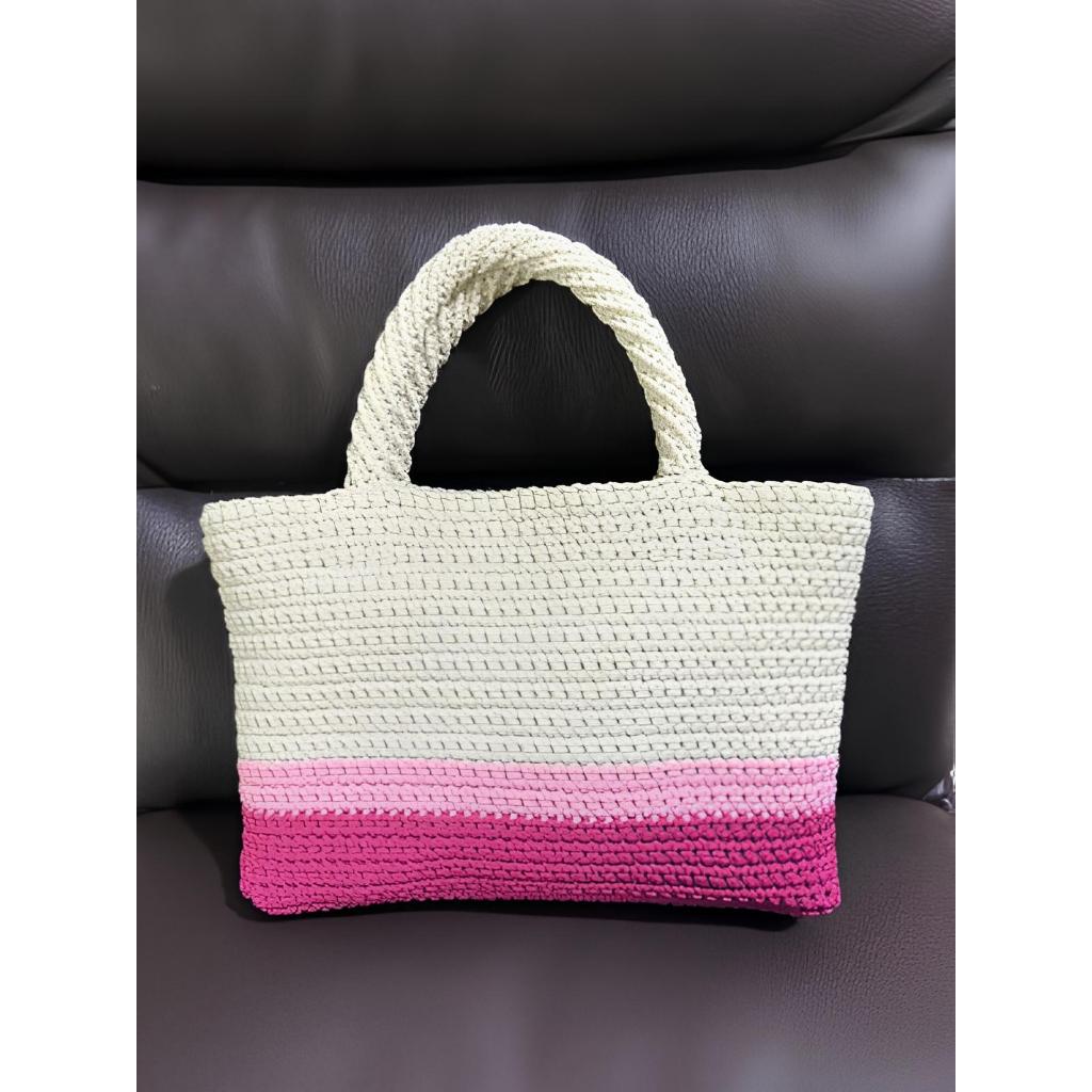 Tas Rajut Produk UMKM berkualitas