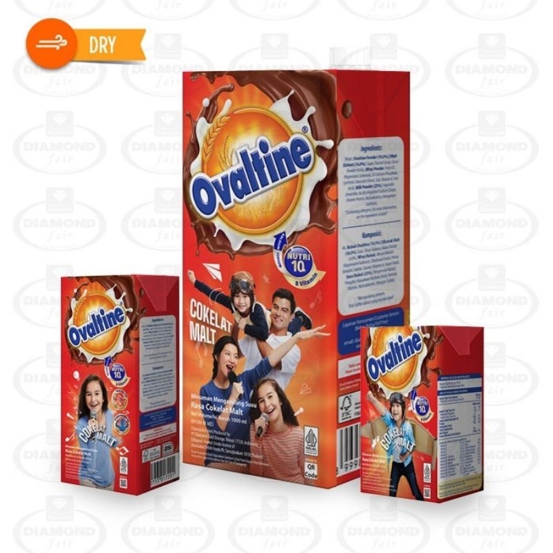 

Ovaltine Uht 200ml