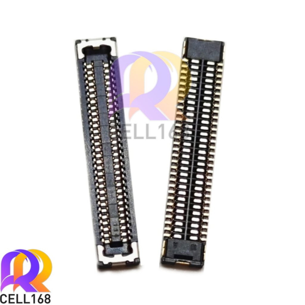 KONEKTOR LCD REDMI 9C SOKET CONNECTOR