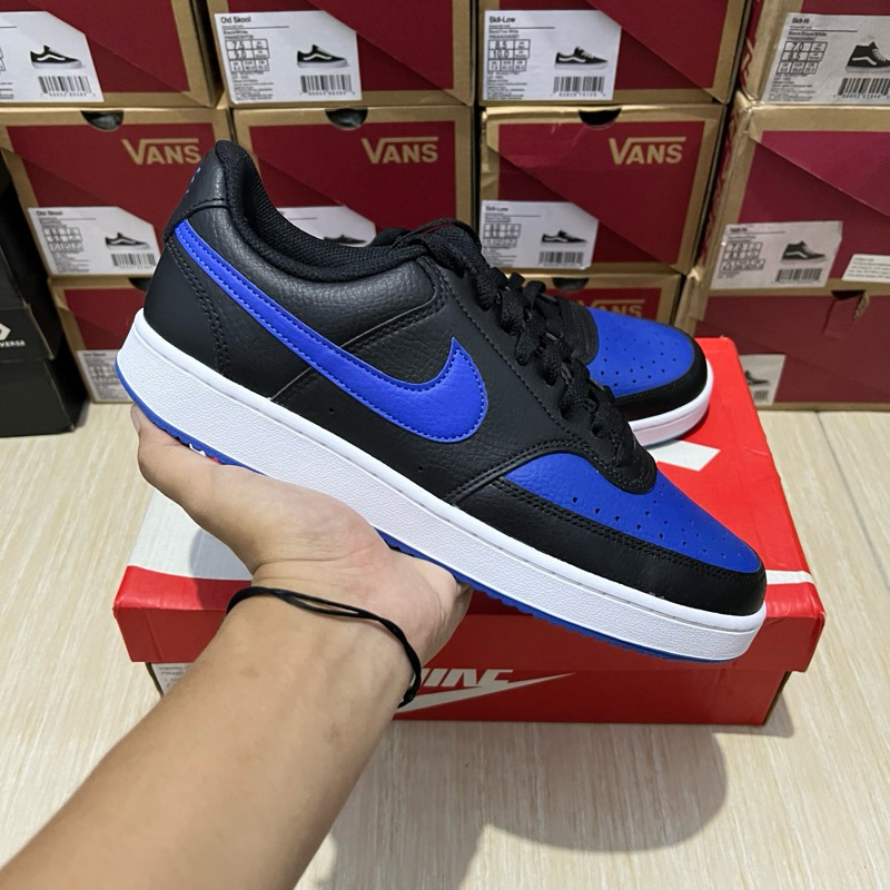 Nike Court Vision Low Royal Blue size 40.5