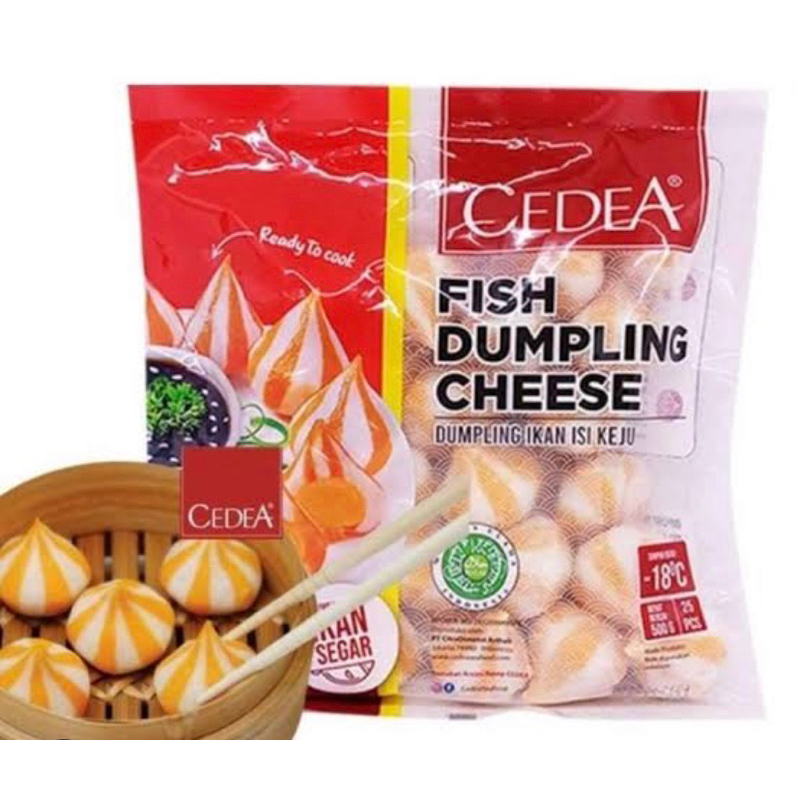 

dumpling chese cedea 500gr