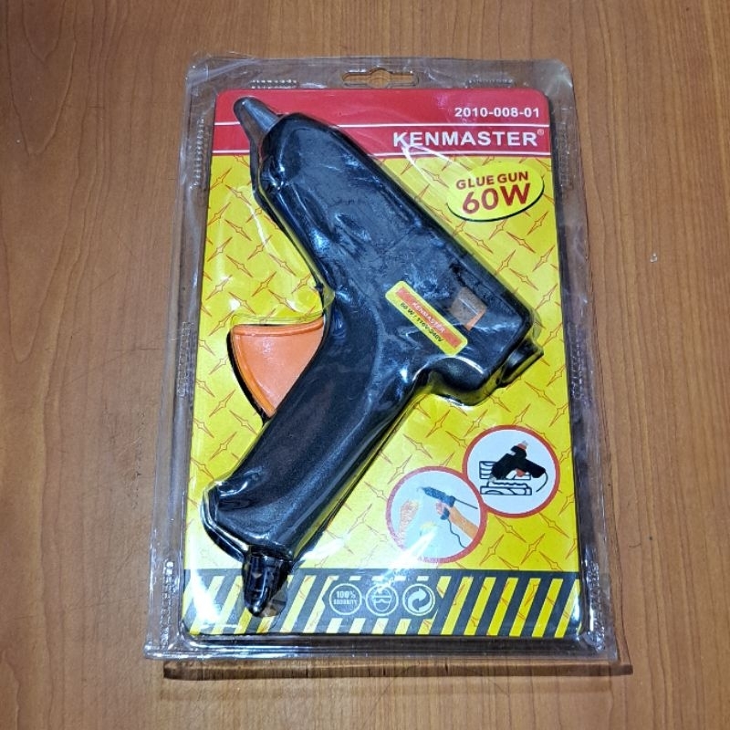 Glue gun / alat lem tembak besar 60 Watt