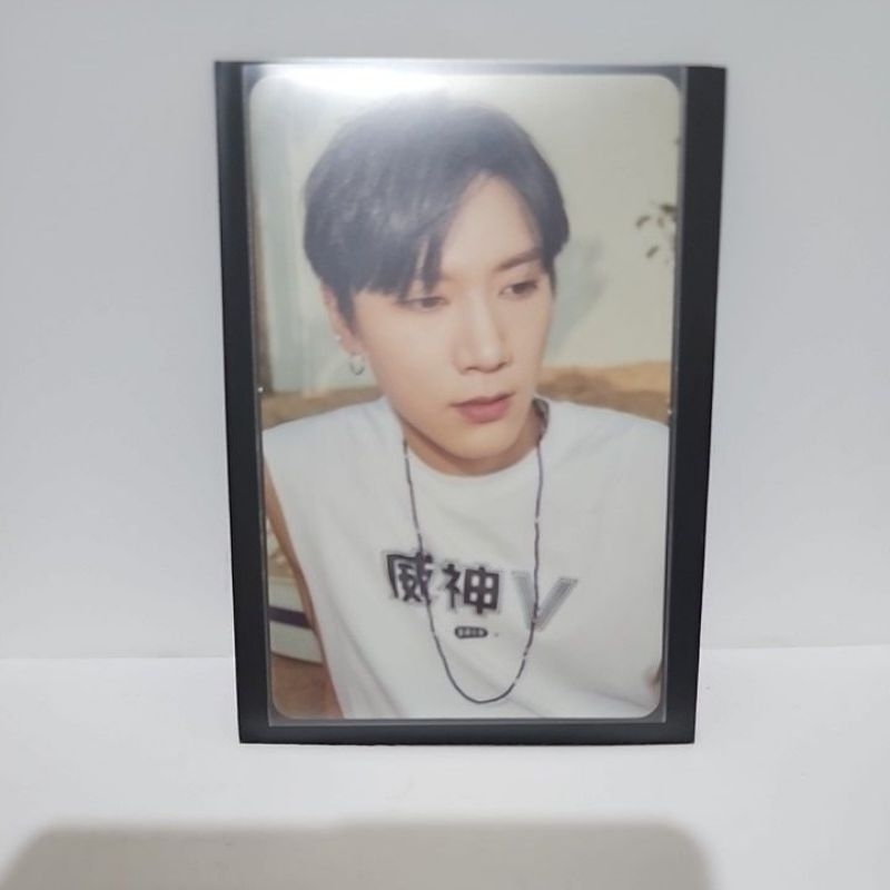 Ten Photocard WayV Summee Vacation Withfans