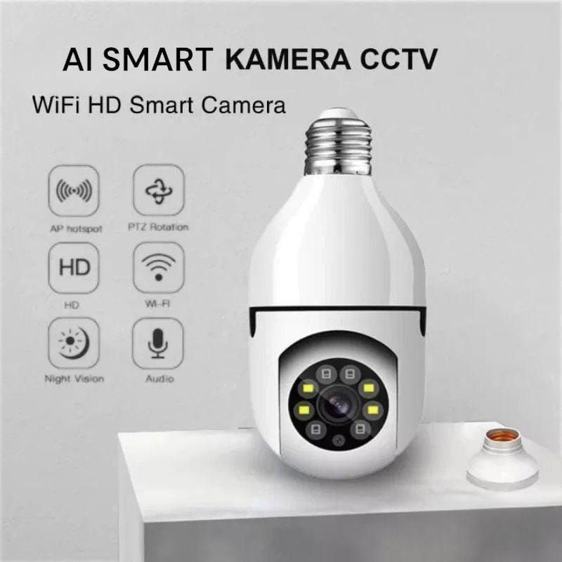 CCTV AI SMART camera / kamera smart cctv