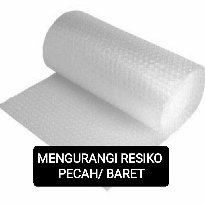 

Bublewarp Packing Warna Hitam/Putih