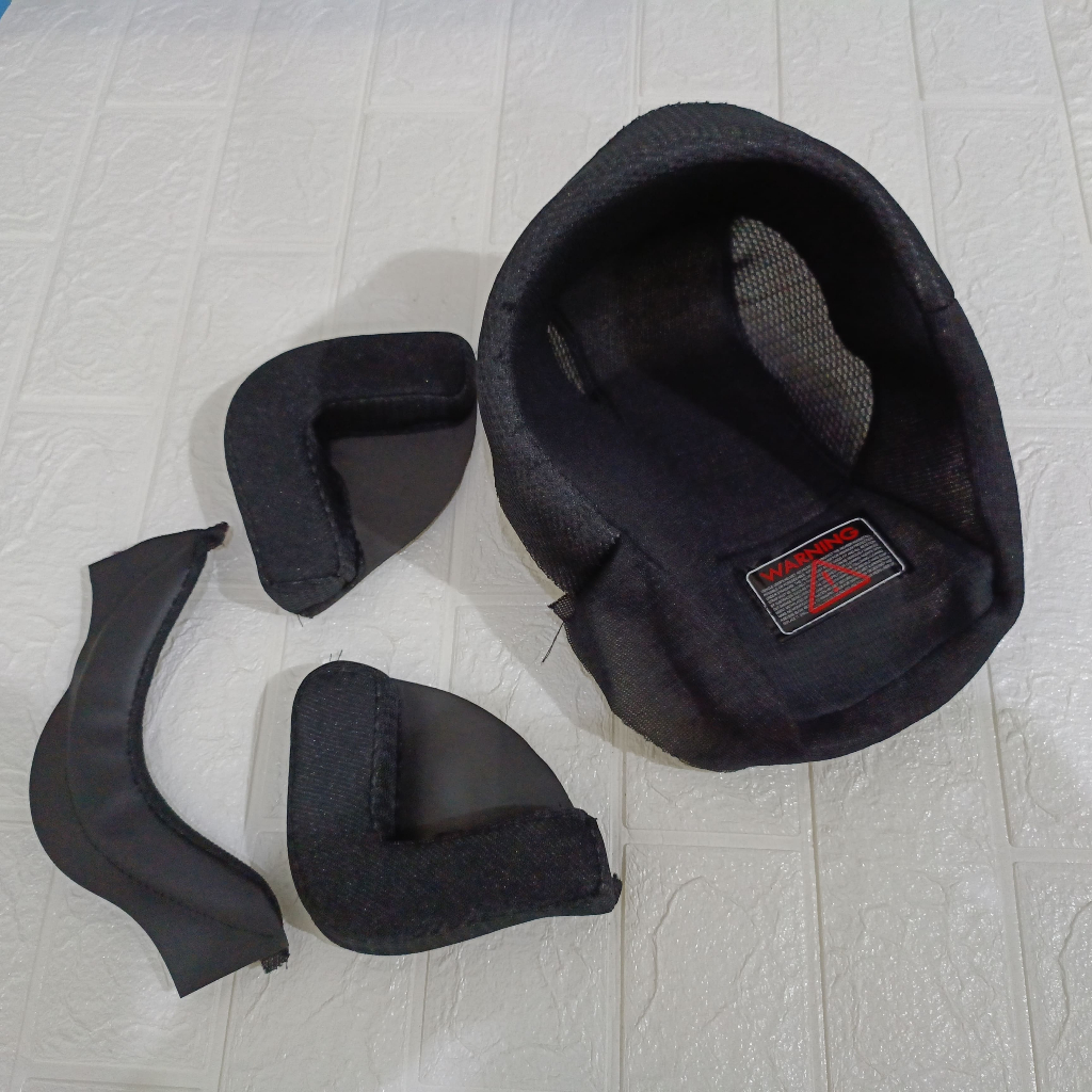 BUSA HELM RETRO BOGO