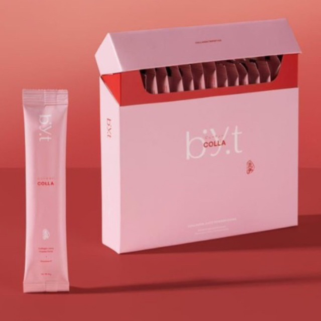 BYT COLLA Collagen Original - Pomegrand - 16Sachets