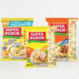 

SUPER BUBUR ALL VARIAN 45 GR