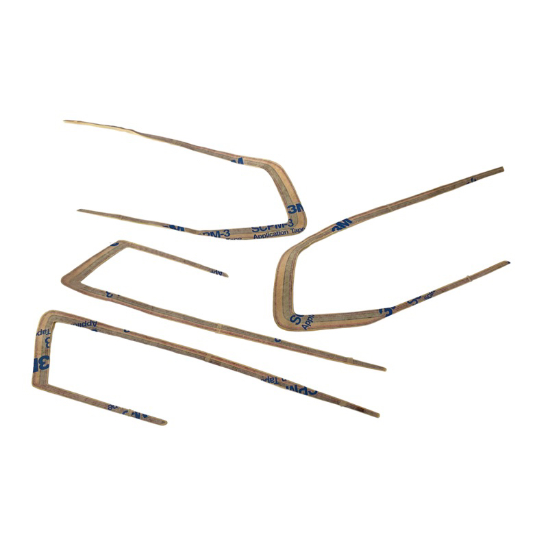 Honda GLmax GL max GLpro GL pro 1984 1985 stiker strip striping original nos 3M