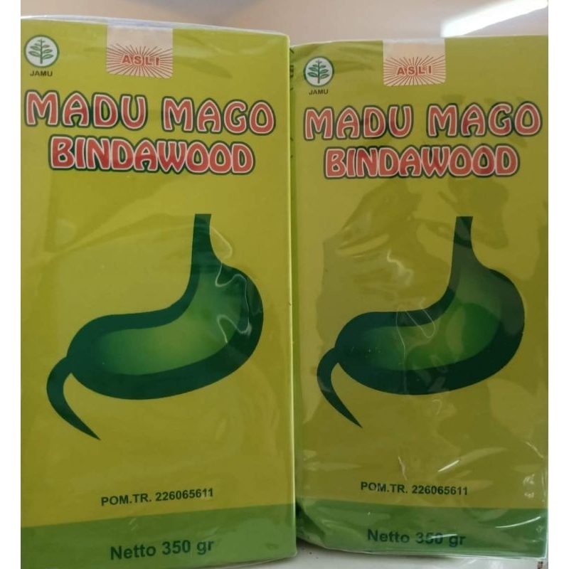 

MADU MAGO MADU LAMBUNG 350 GRAM