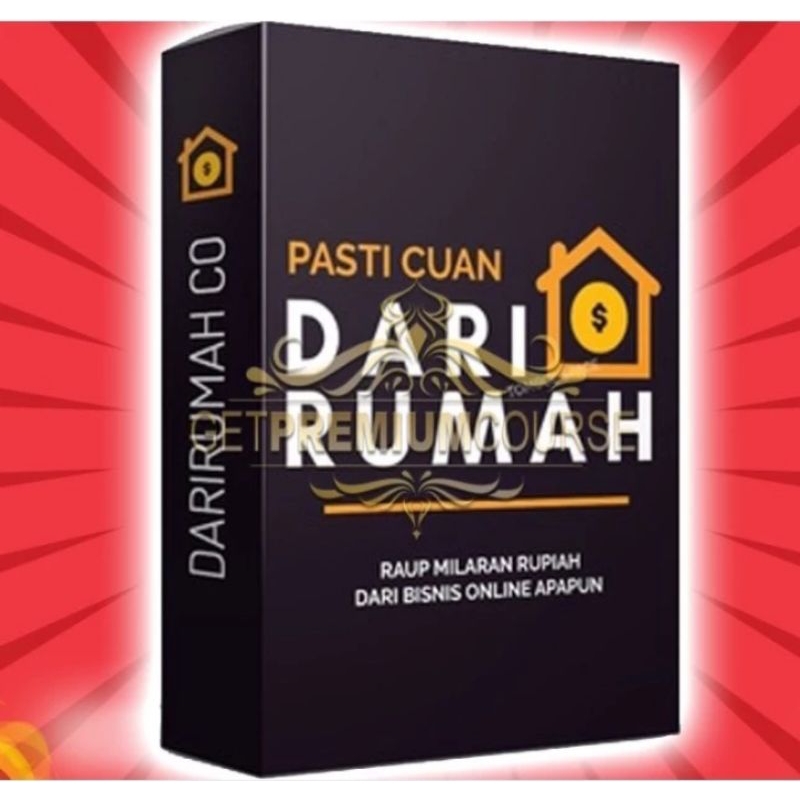 [Pasti Cuan] BISNIS ONLINE APAPUN DARI RUMAH