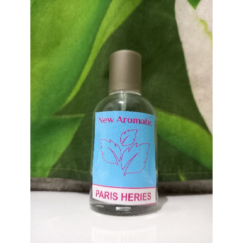Parfum New Aromatic Paris Heries