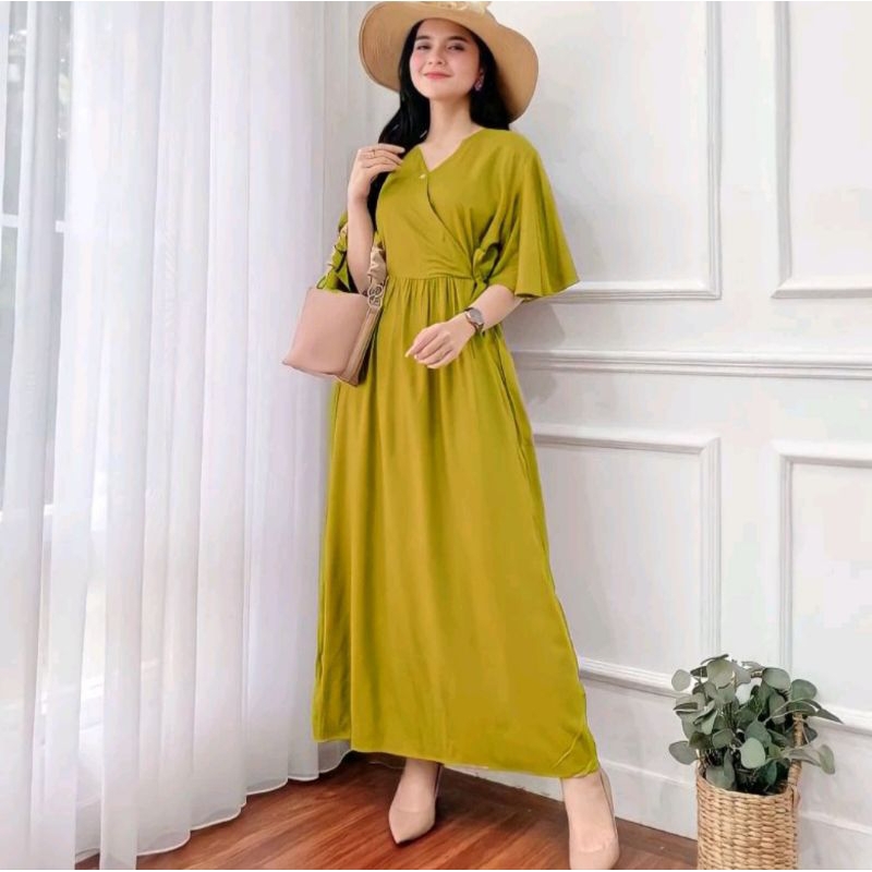 Daster Model Kimono| Pakaian wanita model kimono