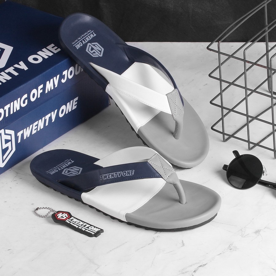 Sandal pria keren - sandal pria kekinian - sandal pria terbaru murah - sandal pria keren - sandal pr