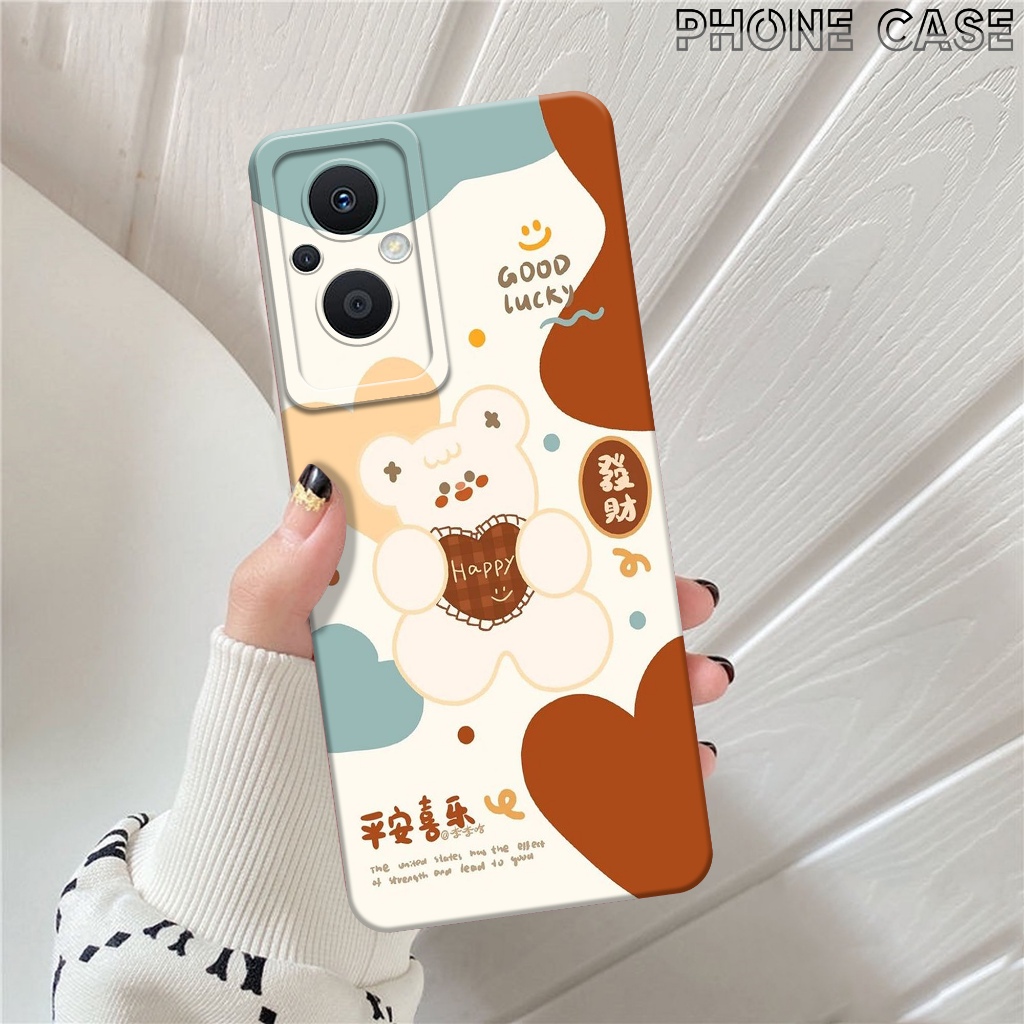 Case Hp OPPO RENO 7Z 5G - Softcase OPPO RENO 7Z 5G - Casing OPPO RENO 7Z 5G - Kesing OPPO RENO 7Z 5G