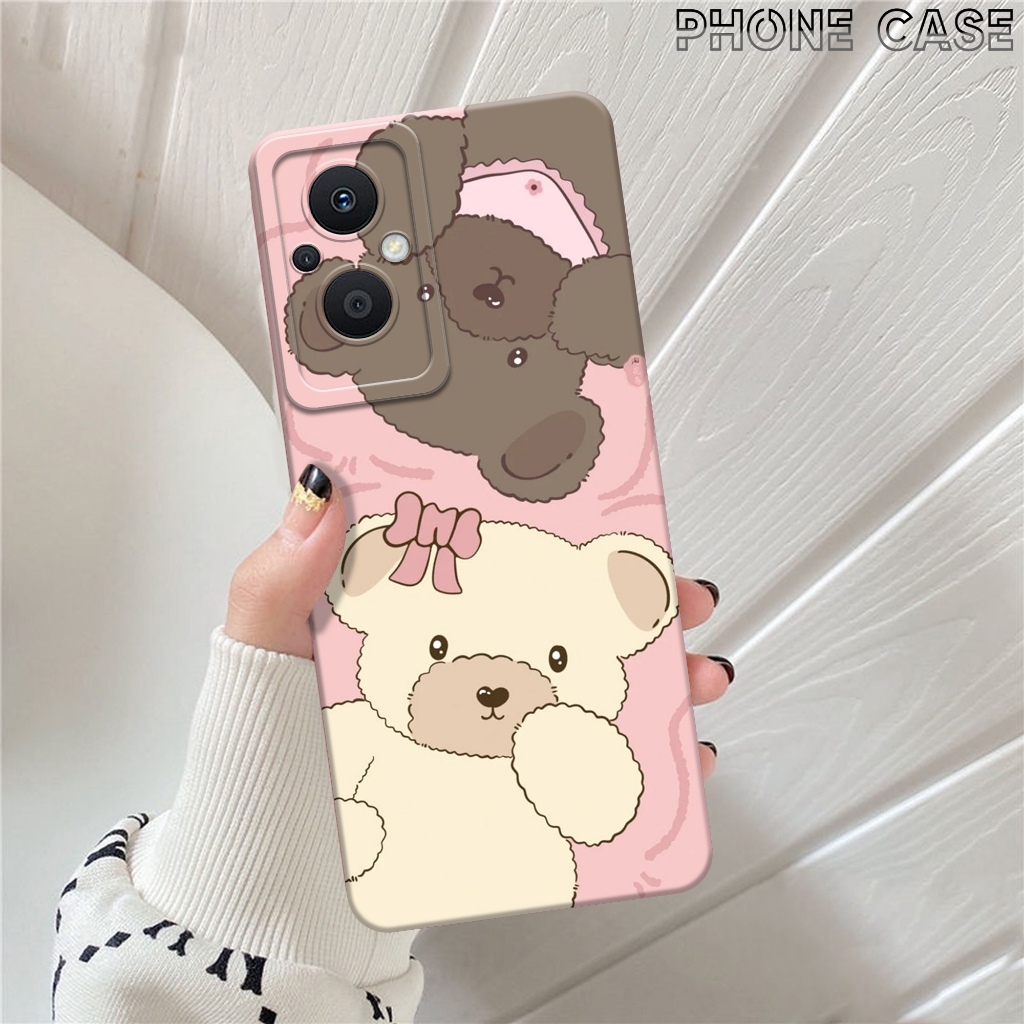 Case Hp OPPO RENO 7Z 5G - Softcase OPPO RENO 7Z 5G - Casing OPPO RENO 7Z 5G - Kesing OPPO RENO 7Z 5G