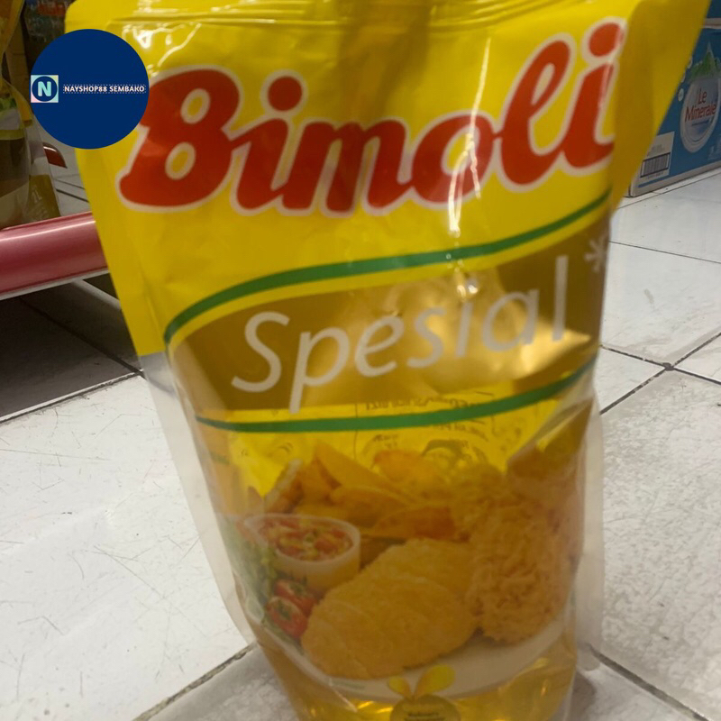 

MINYAK BIMOLI SPESIAL 2 lt