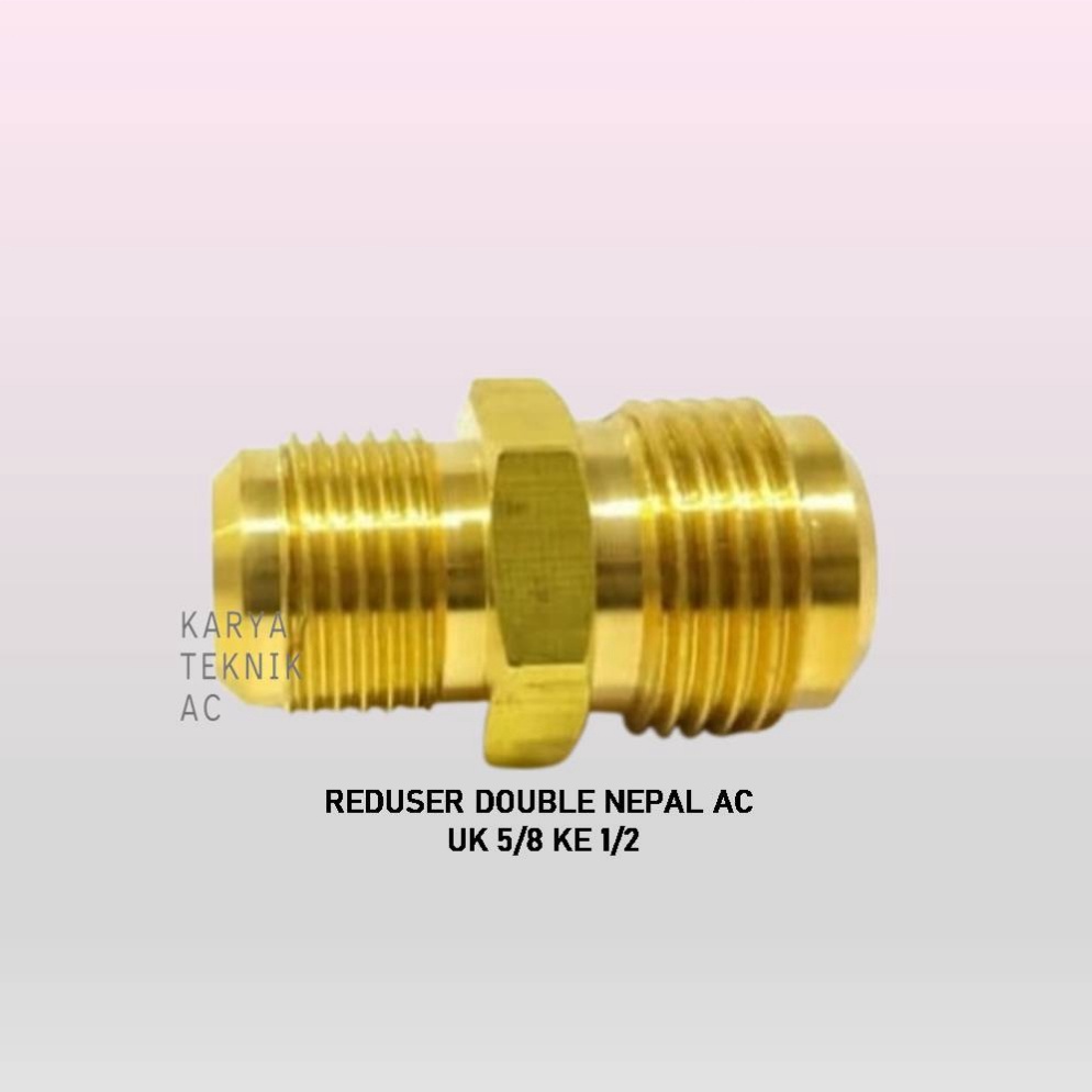 ART P27T REDUSER DOUBLE NEPAL AC UK 58 KE 12