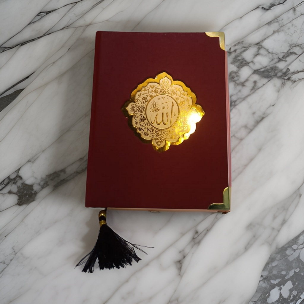 Buku Yasin Dan Tahlil Hard Cover RCP 224