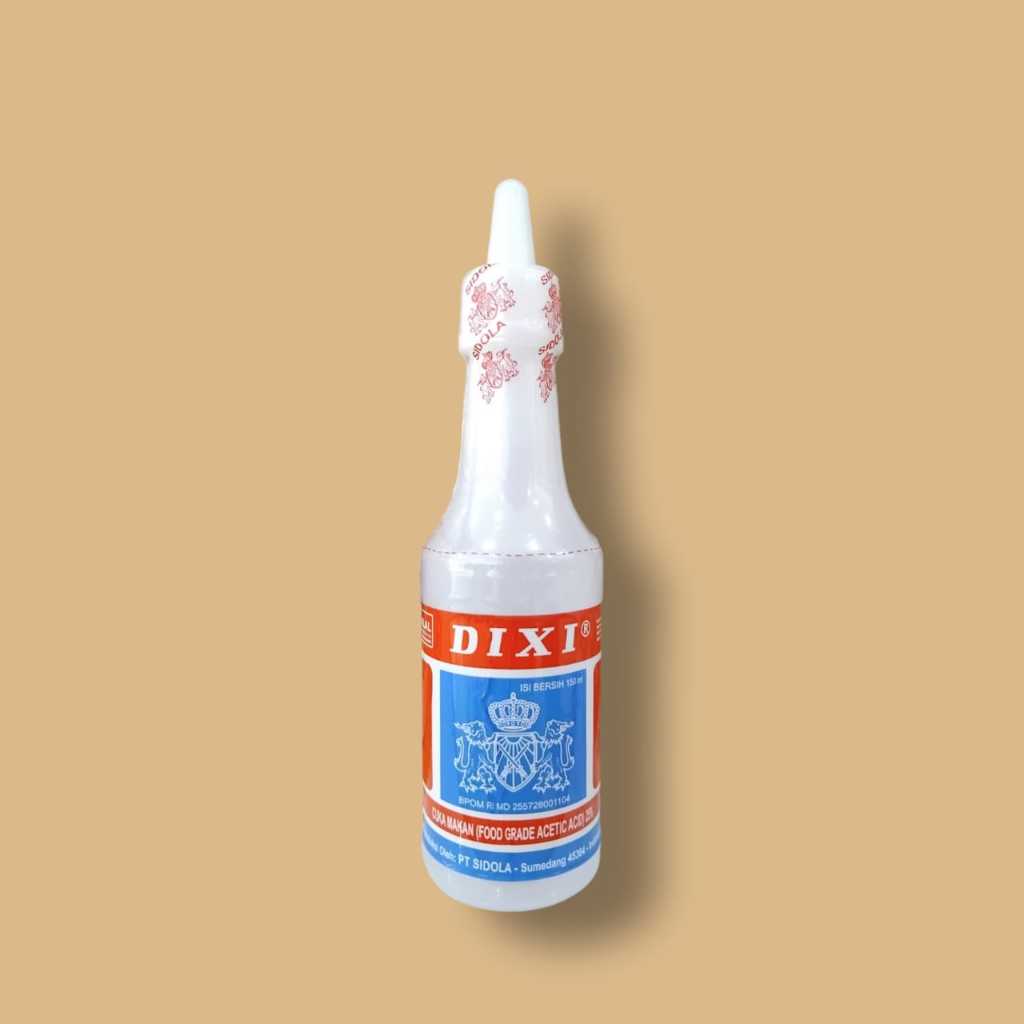 

Dixi Cuka Makan 150 ml