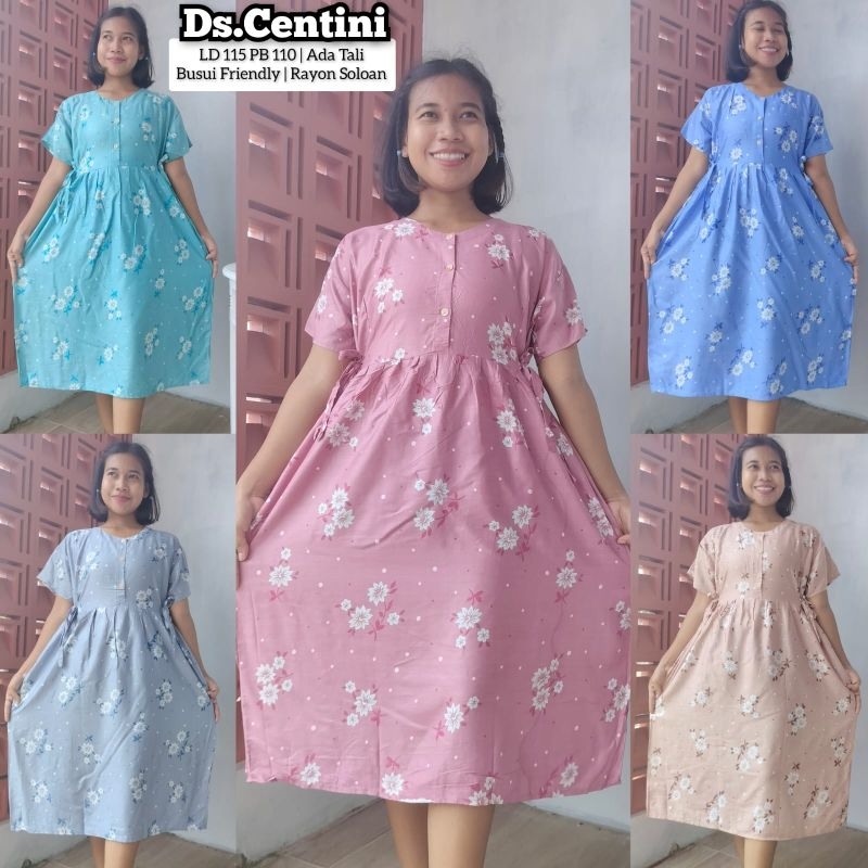 DASTER CENTINI KEKINIAN JUMBO LD 115