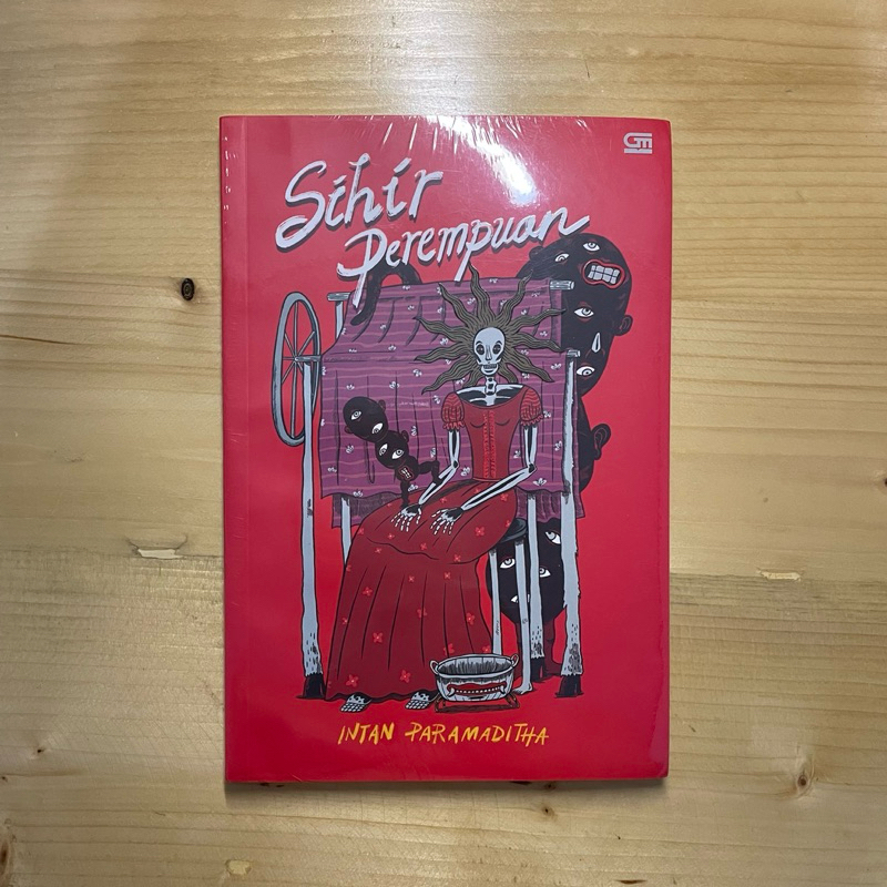 Sihir Perempuan - intan paramadhita