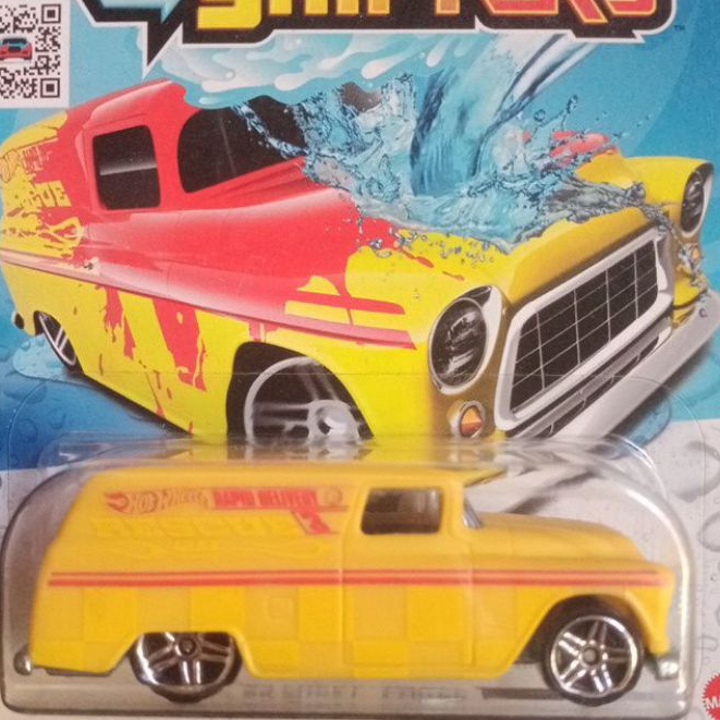 Hot Wheels '55 CHEVY PANEL