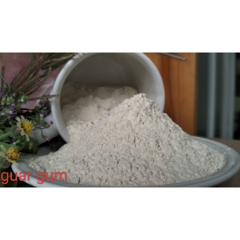 

Guar Gum kemasan 1kg