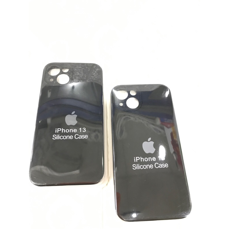 Softcase Jelly Case Logo Packing Pres IPHONE 13