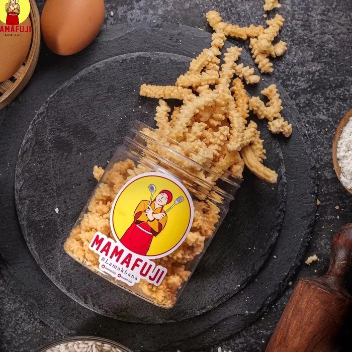 

D2289 Mamafuji Kue Akar Original 25gr