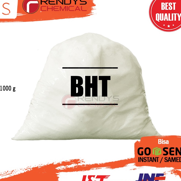 

HOT Butylated Hydroxytoluene BHT Antioksidant 1Kg
