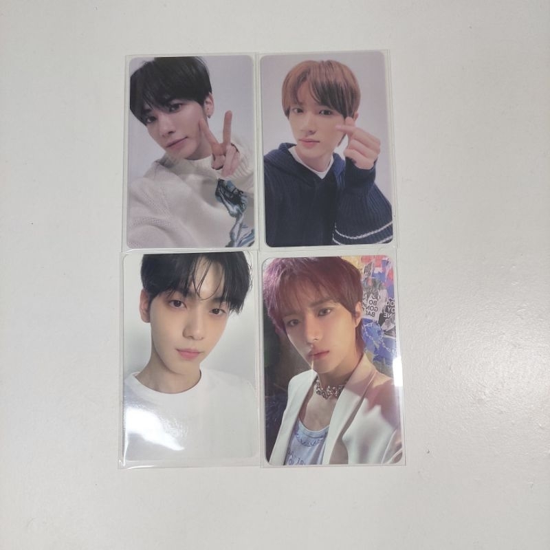 Official Photocard TXT Minisode 2 Thursday's Child