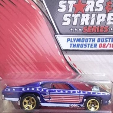 Hot Wheels PLYMOUTH DUSTER THRUSTER