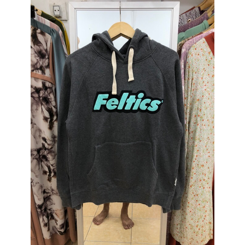 Hoodie Feltics Towell