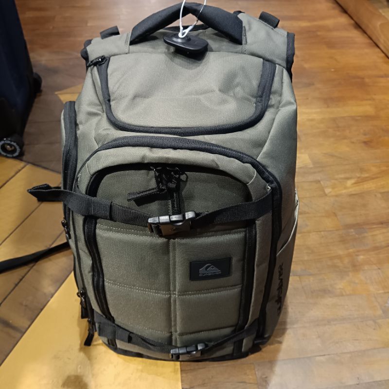 Backpack Quiksilver grenade creo original