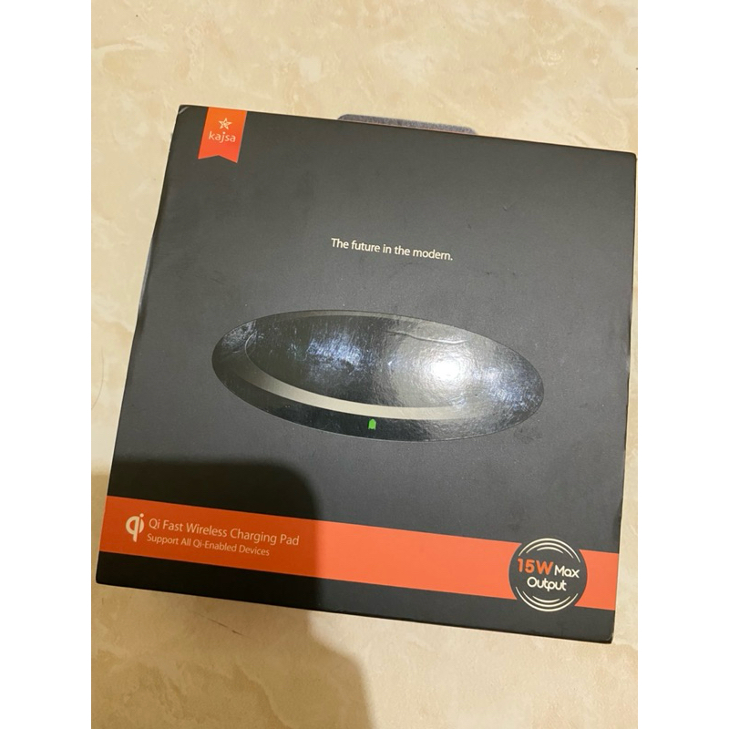 Wireless Charging Kajsa W6 (Second)