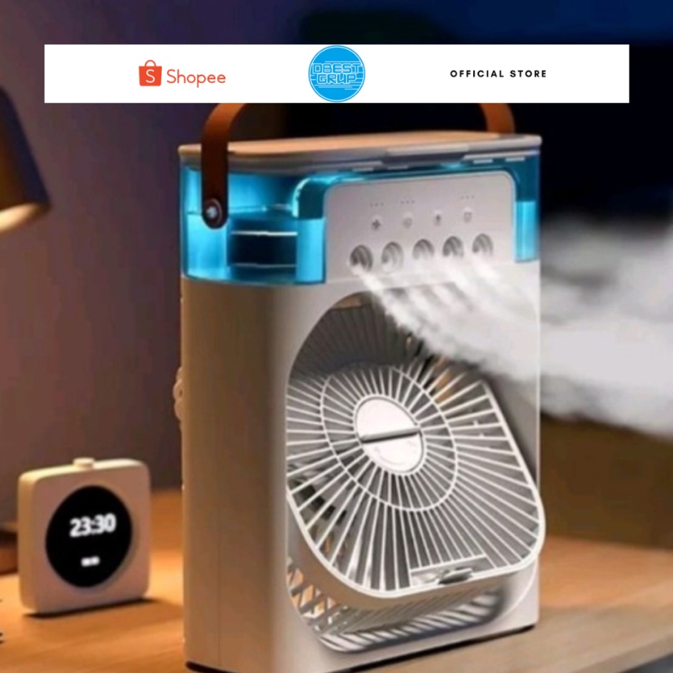 Hho DBest Group  XFS1 AC Portable Air Cooler AC Mini Super Dingin Terbaik Air Cooler Mobil dan Ruang