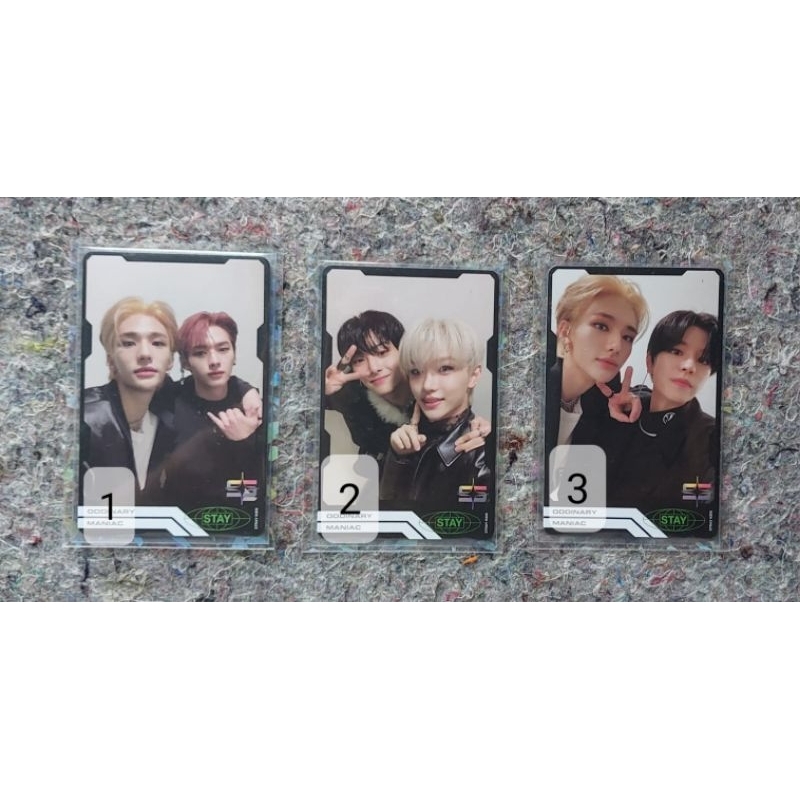 TC STRAYKIDS ODDINARY